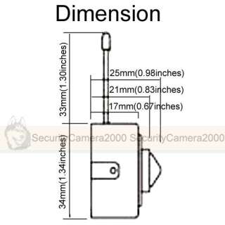 specifications image device 1 3 sony color ccd horizontal resolution 