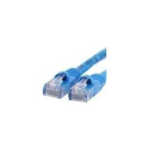  Fosmon Blue Cat5e Ethernet LAN Network Cable (Male to Male 