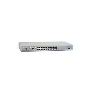  Allied Telesyn 8600 Layer 3 Fast Ethernet Switch 