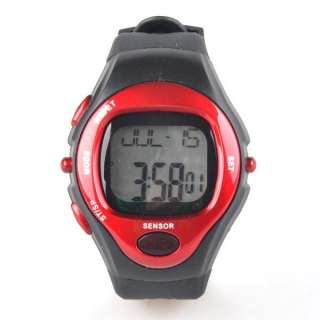   Sports Calorie Fit Heart Pulse Rate Monitor Wrist Watch SENSOR  
