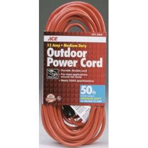  10 each Ace Outdoor Extension Cord (Q151XN2X309T003 