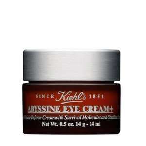  Kiehls Abyssine Eye Cream + Beauty