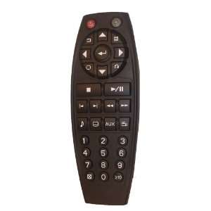    2012 GMC Rear Entertainment System Wireless DVD Remote Automotive