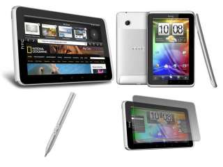HTC Flyer 7 Tablet, Qualcomm Snapdragon (1.5GHz), 16GB Storage 