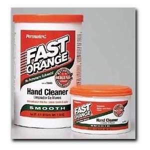   33406 Fast Orange Cream Smooth Hand Cleaner   4.5 lbs. Automotive