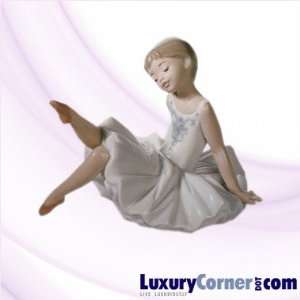  Little Ballerina III Lladro Figurine