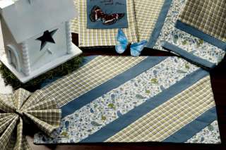 Blue Mist Textile Collection/Country Home Accents  