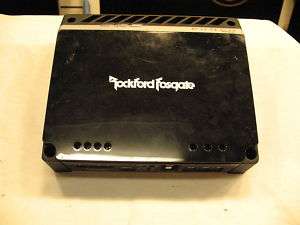 Rockford Fosgate Punch P200.2 Car Amplifier  