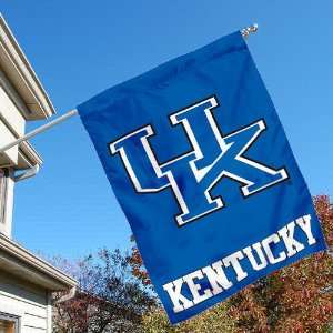 University of Kentucky Wildcats House Flag  Sports 