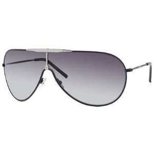 Carrera 18 Matte Black / Gray Gradient Lens Sunglasses