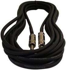 HOSA ECON G20 20 FOOT 1/4 GUITAR/INSTRUMENT CABLES  