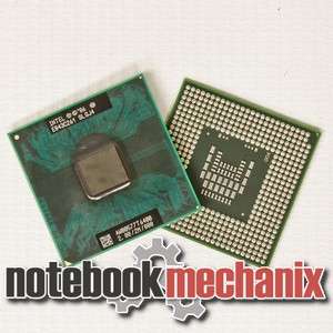 SLGJ4 Intel CPU Processor C2D T6400 2Ghz Core 2 Duo 2.0Ghz 800Mhz 