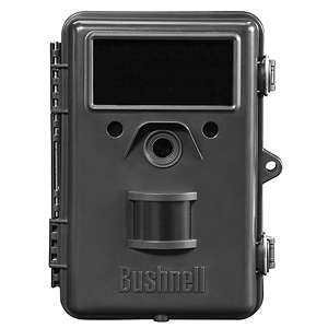 Bushnell Trophy Cam Game Camera   Color LCD Black LED Flash, Color LCD 