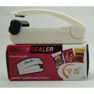   Portable Mini Plastic Bag Sealing Machine Super Sealer Electronics