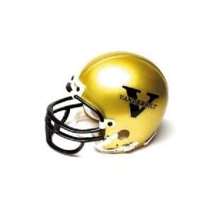   Vanderbilt 2001 Replica Mini NCAA Football Helmet