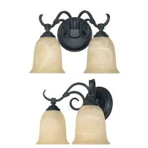   Collection French Country Burnished Bronze Wall Sconce û 81702 BNB