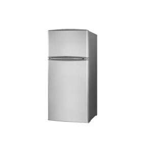   15.9 Cu. Ft. Frost Free Refrigerator   Stainless Steel Appliances