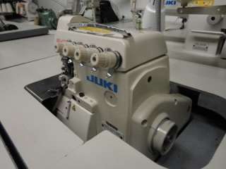 Juki MO 6714S Industrial Serger Sewing Machine IDS607  