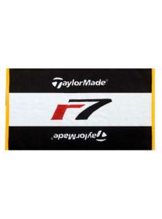 NEW TaylorMade Golf r7 Oversized Tour Towel 847903003949  