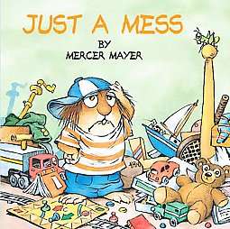 Just a Mess by Mercer Mayer 2001, Paperback  