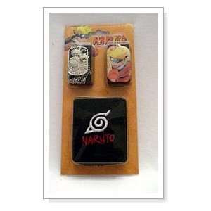  Naruto  Naruto Accessory Set (3pcs) Toys & Games