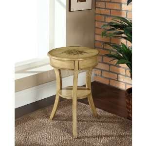  Accent Treasures Meadow Accent Table AT 7006