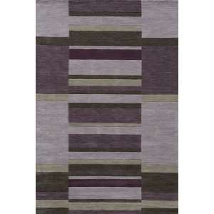   Momeni Metro MT 20 Lilac 23x80 Runner Area Rug