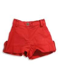  5T/5   Red / Shorts / Girls Clothing