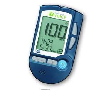  Prodigy Voice Blood Glucose Monitoring System Designed for 