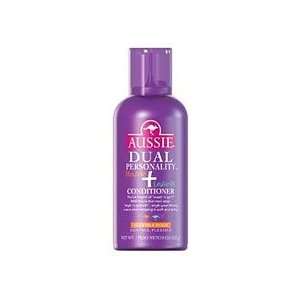  Aussie Dual Personality Mousse + Leave In Conditioner 8oz 