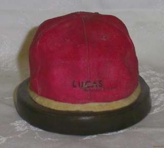STOCKTON PORTS Ceramic Baseball Cap Hat Display Minor League 