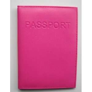  RFID Blocking Passport Case 