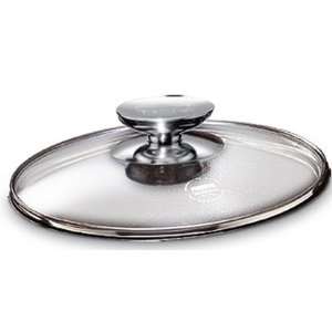  Berndes Glass Lid with Stainless Knob, 6 in. Kitchen 