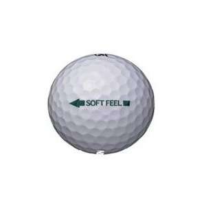    Single Srixon Soft Feel Golf Balls AAAAA