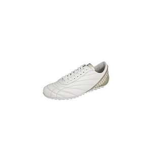  Bikkembergs   101075 (White/Platinum)   Footwear Sports 