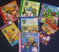   Why Lot 7 Three Little Pigs books NEW PBS TV kid 0448449773  