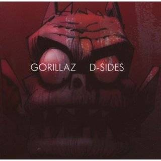 Sides by Gorillaz ( Audio CD   Nov. 20, 2007)