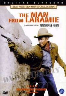 The Man From Laramie DVD (1955) *NEW*James Stewart  
