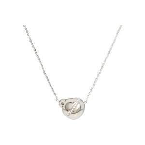 Breil Milano Bloom Silver Necklace Necklace   Silver