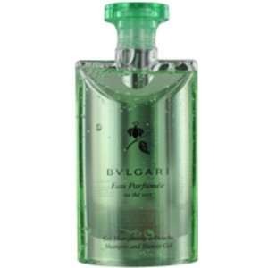  Bvlgari Green Tea Shampoo And Shower Gel 6.7 Oz By Bvlgari 
