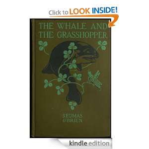 The Whale and the Grasshopper and Other Fables Seumas OBrien, Robert 