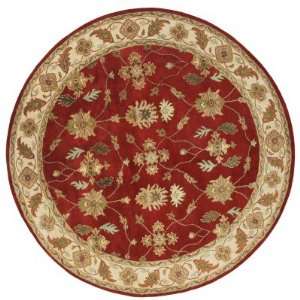  Dynamic Rugs Charisma 1403 Namix Persian Rug   Red/Ivory 
