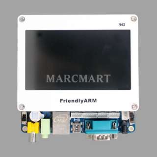 mini2440 samsung s3c2440 computer board 3 5 tft lcd with touch screen 