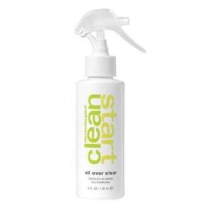  Dermalogica Clean Start All Over Clear (4 oz.) Beauty