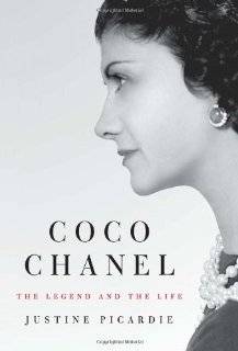 Coco Chanel The Legend and the Life by Justine Picardie (Hardcover 