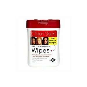COLOR OOPS HR CLR REMOVR WIPES Size 10