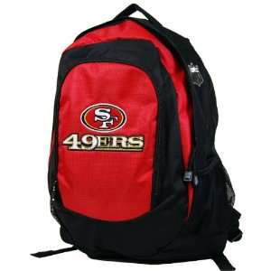 Concept One San Francisco 49ers Backpack Sports 