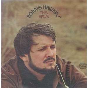  HAWK LP (VINYL) US COTILLION 1971 RONNIE HAWKINS Music
