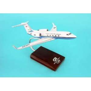  C 20A Gulfstream Presidential Airplane Model Toys & Games