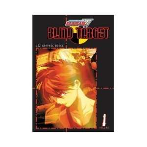   GRAPHIC NOVEL MOBILE SUIT GUNDAM WING BLIND TARGET